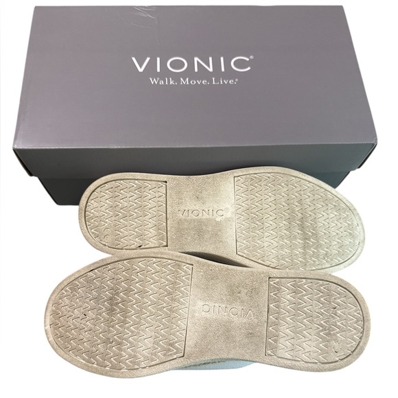 Vionic Jovie canvas shoes, women’s 6 - Picture 5 of 5